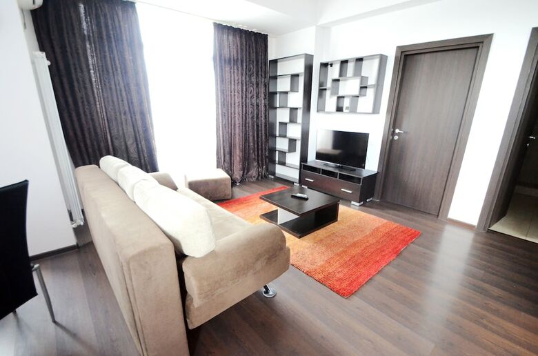 Aparthotel Uptown Residence Apartments