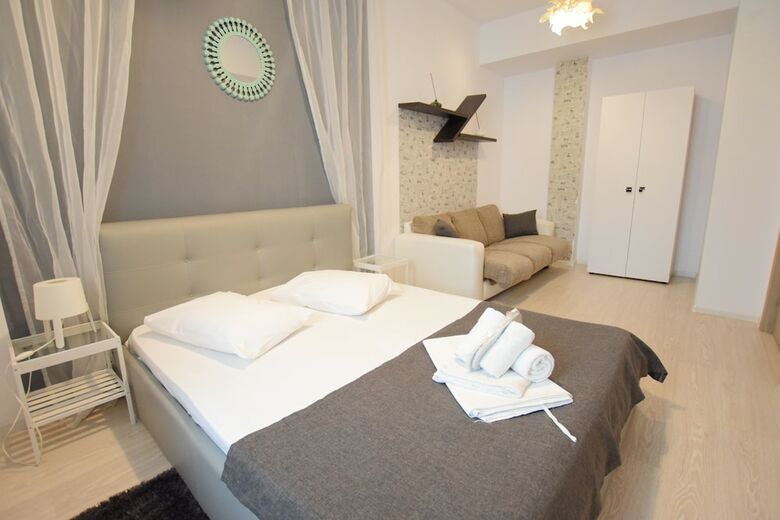 Aparthotel Uptown Residence Apartments