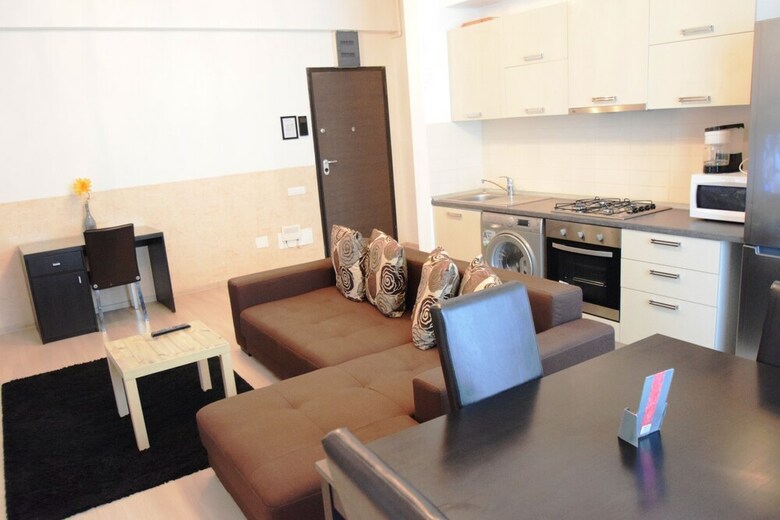 Aparthotel Uptown Residence Apartments