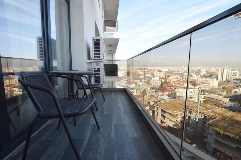 Aparthotel Uptown Residence Apartments