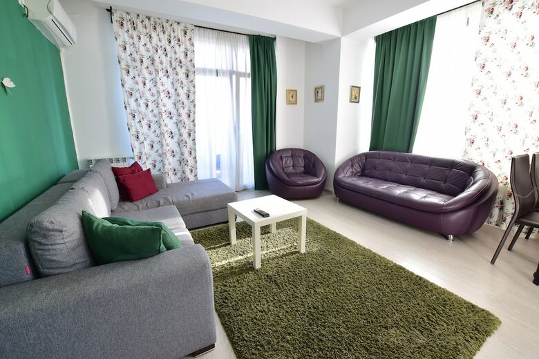 Aparthotel Uptown Residence Apartments