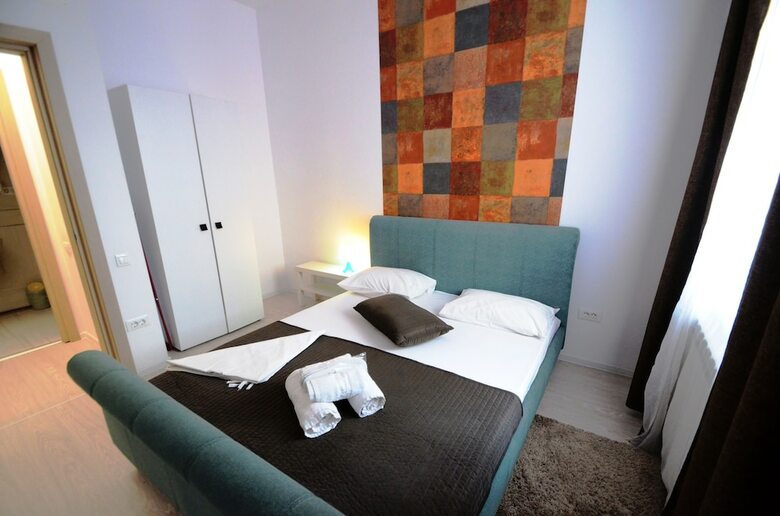 Aparthotel Uptown Residence Apartments