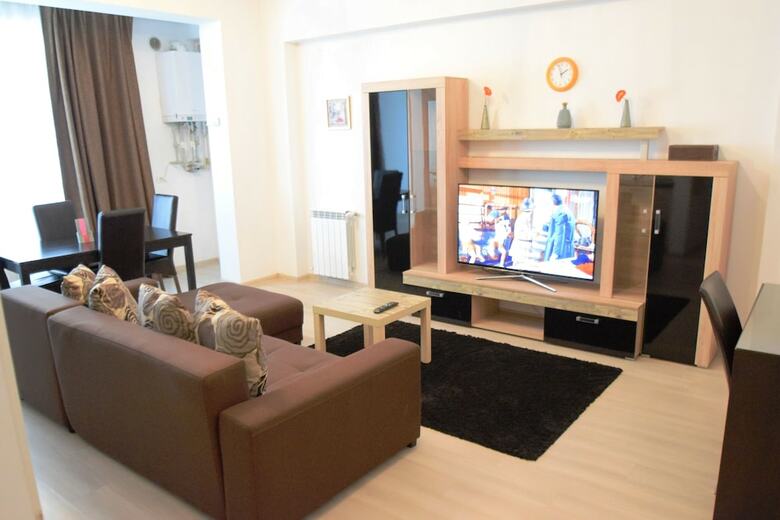Aparthotel Uptown Residence Apartments