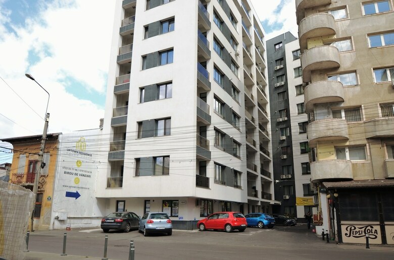 Aparthotel Uptown Residence Apartments