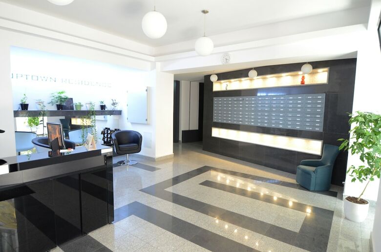 Aparthotel Uptown Residence Apartments