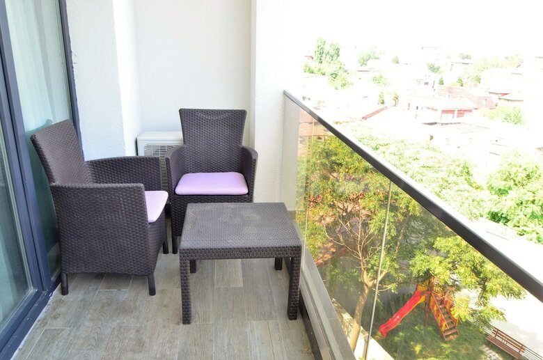 Aparthotel Uptown Residence Apartments