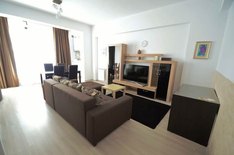 Aparthotel Uptown Residence Apartments