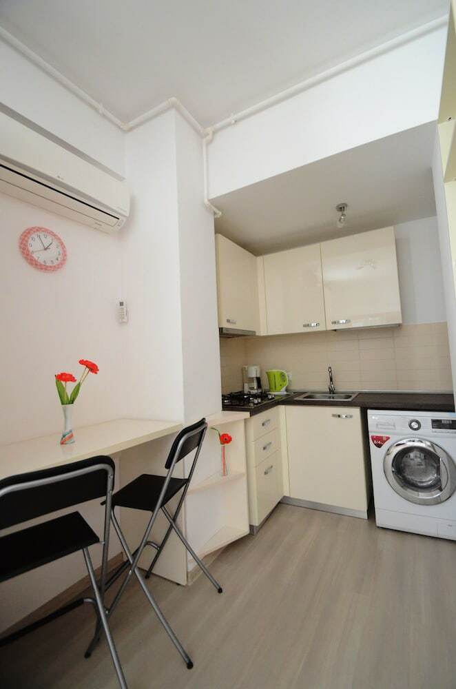 Aparthotel Uptown Residence Apartments