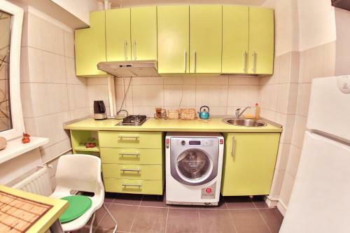 Mircea Voda Apartment