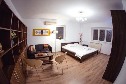 Mircea Voda Apartment