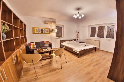 Mircea Voda Apartment