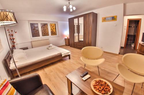 Mircea Voda Apartment