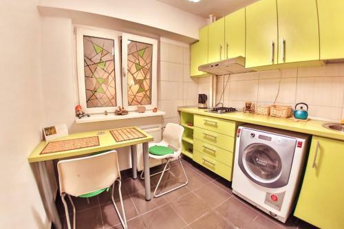 Mircea Voda Apartment