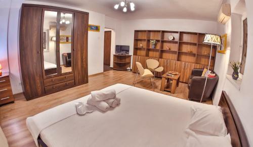 Mircea Voda Apartment