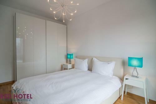 Apartamento Red Hotel Riviera Suite&lake