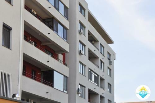 Antos Deluxe Apartment