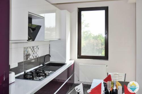 Antos Deluxe Apartment