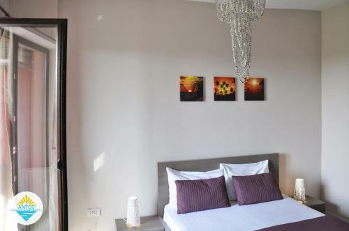 Antos Deluxe Apartment