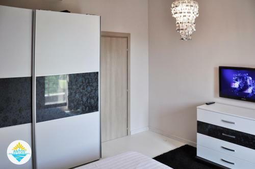 Antos Deluxe Apartment
