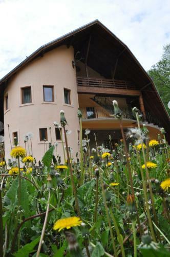 Hostal Popasul Vanatorilor