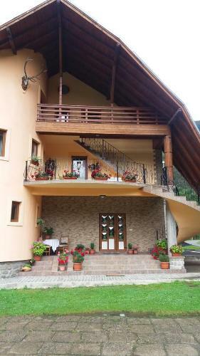 Hostal Popasul Vanatorilor