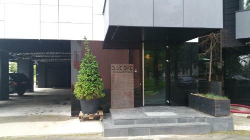 Apartamento Pupa Residence