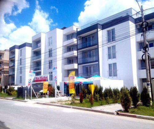 Black Sea Apartments