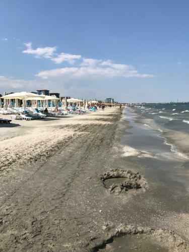 Apartamento Blue Bike Mamaia Studio