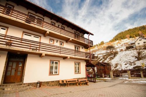 Hostal Pensiunea Malina
