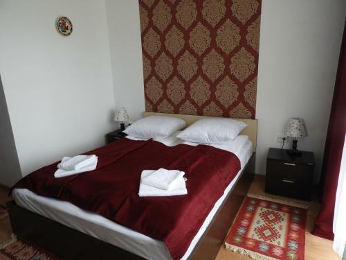 Hostal Popasul Ioana Oncesti
