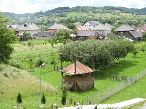 Hostal Popasul Ioana Oncesti