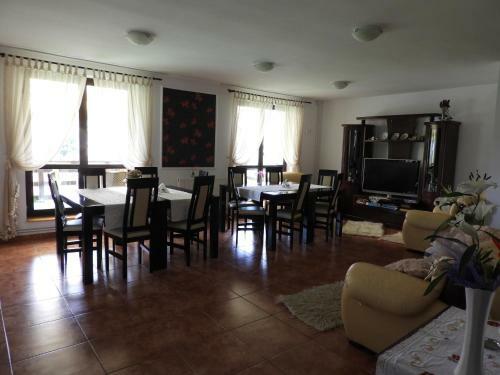Hostal Popasul Ioana Oncesti