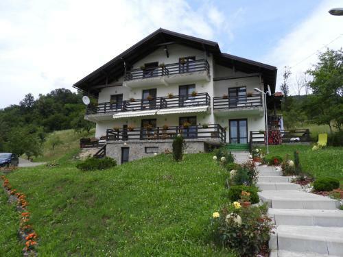 Hostal Popasul Ioana Oncesti