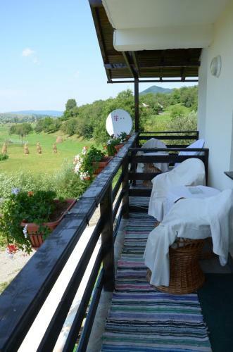 Hostal Popasul Ioana Oncesti