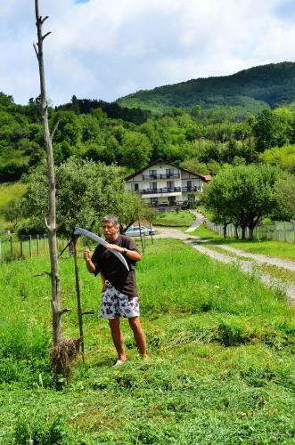 Hostal Popasul Ioana Oncesti
