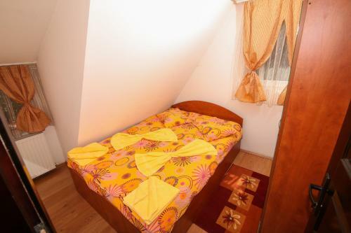 Motel Hanul Cotul Donului