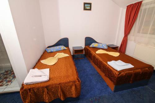 Motel Hanul Cotul Donului