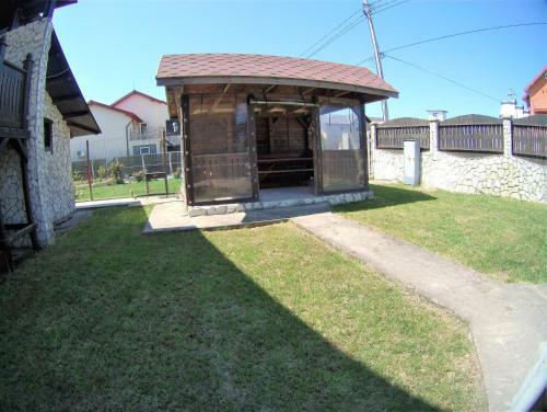 Hostal Pensiunea Mac