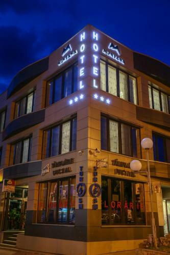 Hotel Montana