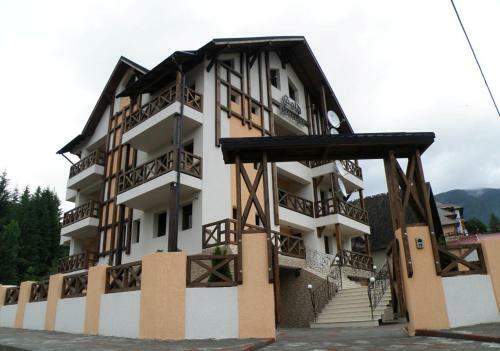 Hostal Pensiunea Gold