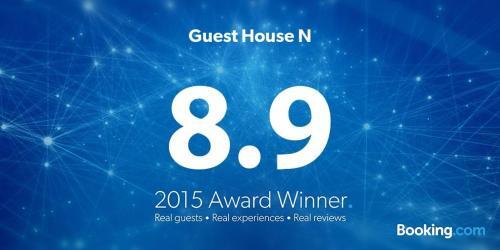 Apartamento Guest House N