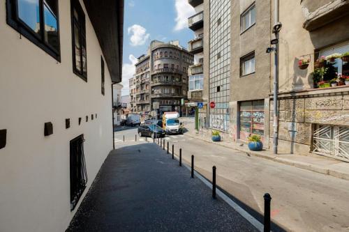 Apartamento Penthouse Sofy 1