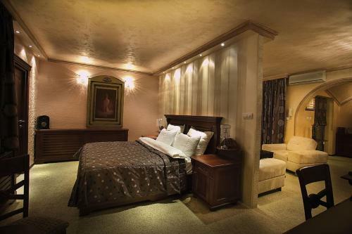 Hostal Villa Geppetto