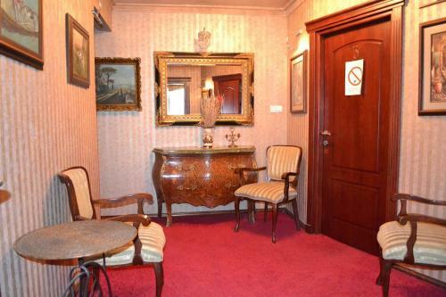 Hostal Villa Geppetto
