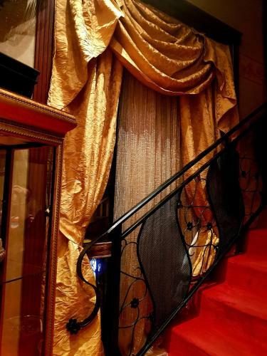 Hostal Villa Geppetto