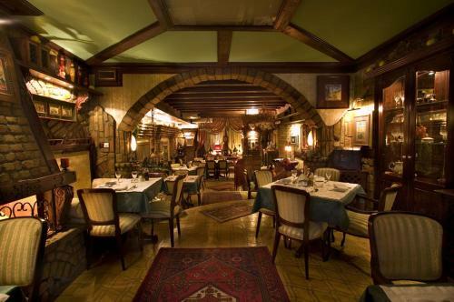 Hostal Villa Geppetto