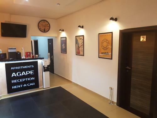 Apartments Agape