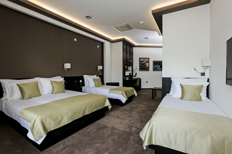 Garni Hotel Zen