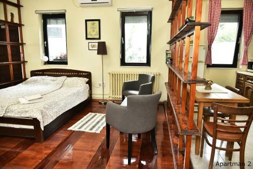 Vajda Apartments