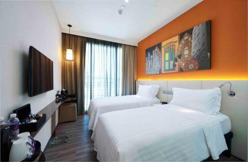 Hotel Mercure Singapore Bugis